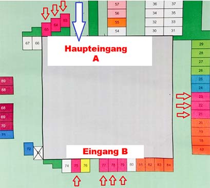 Parking Map