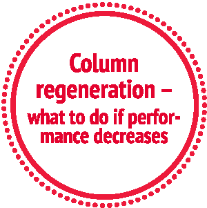 Column Regeneration